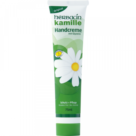 herbacin Kamille Handcreme 75 ml 