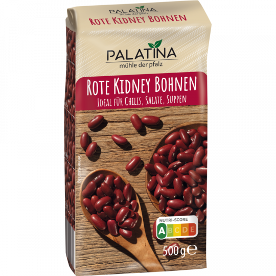 Palatina Rote Kidney Bohnen 500 g 