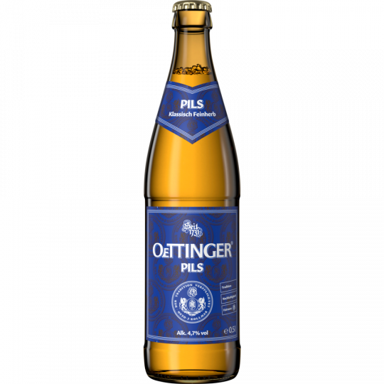 Oettinger Pils 0,5 l 