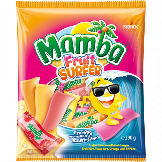 Mamba Fruit Surfer 290 g 