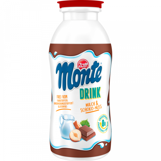 Zott Monte Drink Schoko 200 ml 