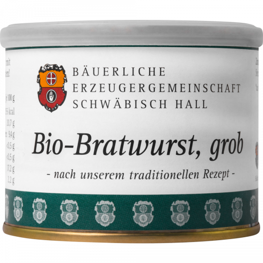 Bäuerliche Erzeugergemeinschaft Bio-Bratwurst 200 g 