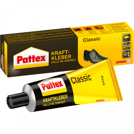 Pattex Kraft-Kleber Classic 50 g 