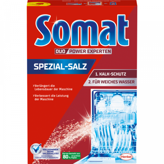 Somat Spezial-Salz 1,2 kg 