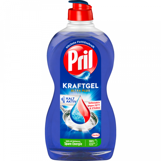 Pril Kraft Gel Ultra Plus 450 ml 