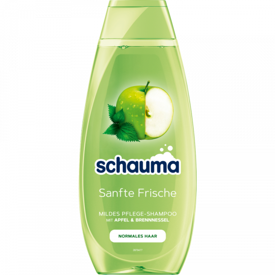Schauma Sanfte Frische Shampoo 400 ml 