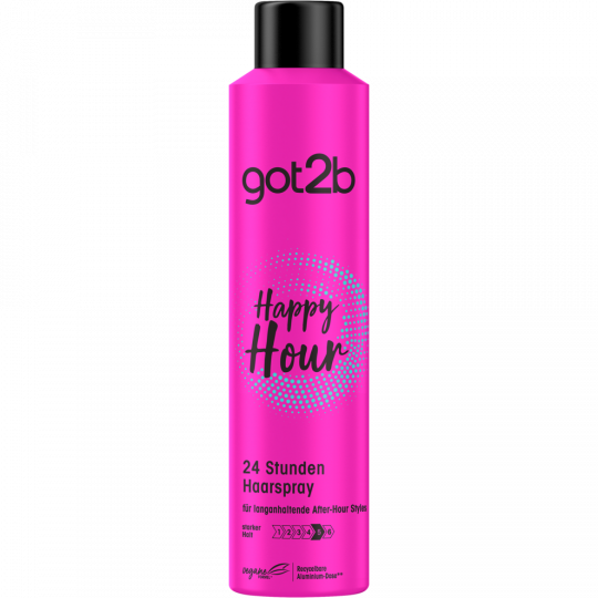 got2b Happy Hour 24 Stunden Haarspray 300 ml 