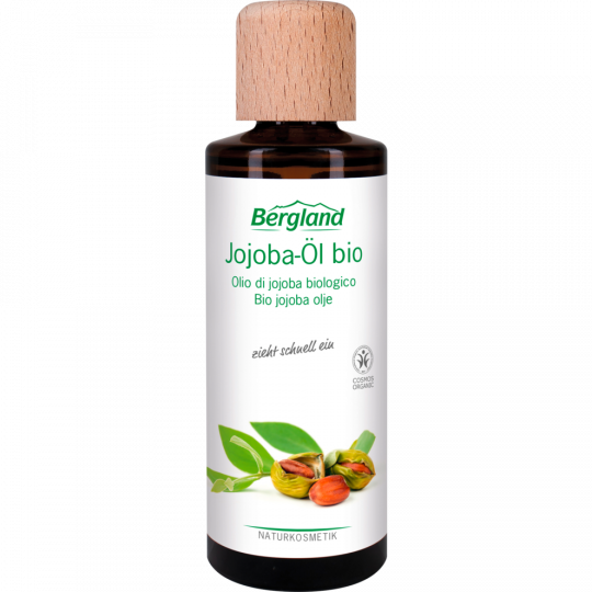Bergland Bio-Jojoba-Öl 125 ml 