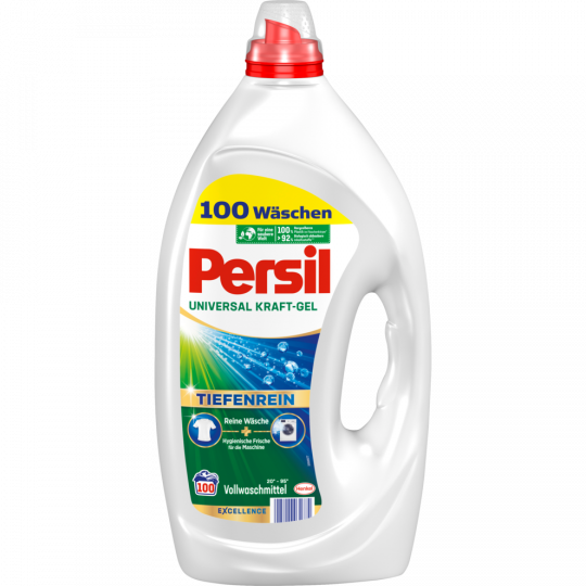 Persil Universal Kraft-Gel 100 Waschladungen 