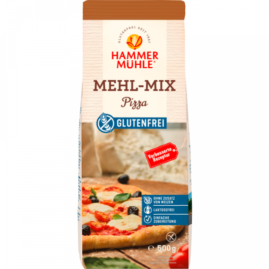 Hammermühle Pizza-Mix 500 g 
