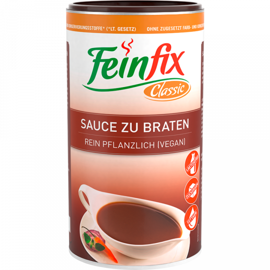 Feinfix Classic Sauce zu Braten 752 g 