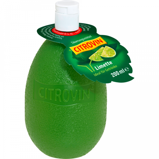 Citrovin Limette 200 ml 