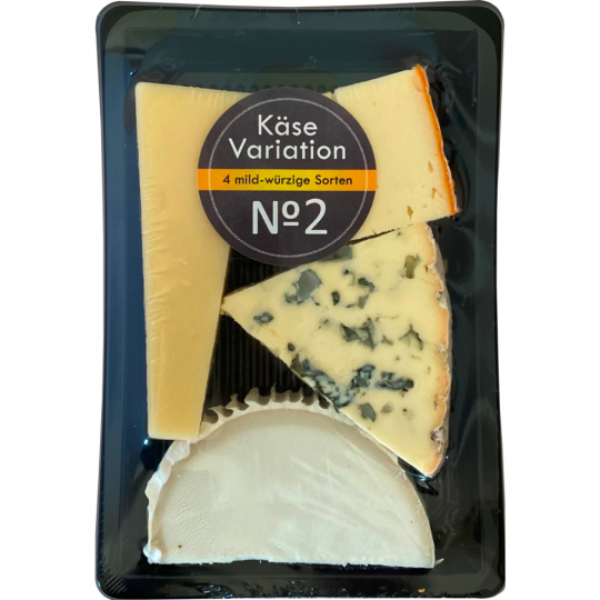 Pauls Fromagerie Käsevariation No. 2 200 g 