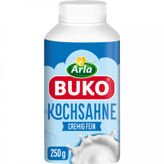 Arla Buko Kochsahne 15 % Fett 250 g 