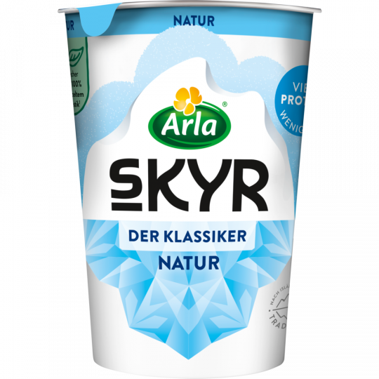 Arla SKYR Natur 0,2 % Fett 450 g 