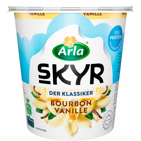 Arla Skyr Vanille XXL 0,2% 1 kg 