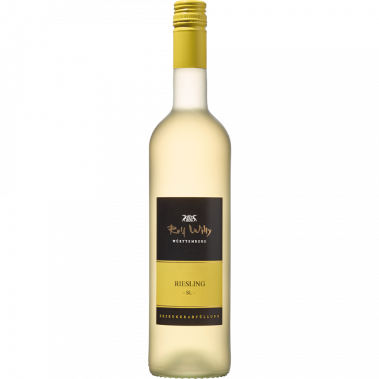 Rolf Willy Riesling SL QbA 0,75 l 