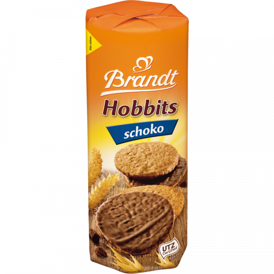 Brandt Hobbits Schoko 265 g 