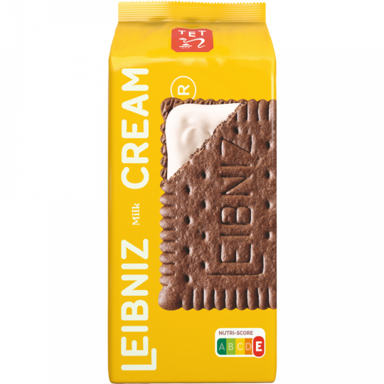 LEIBNIZ Cream Milk 190 g 