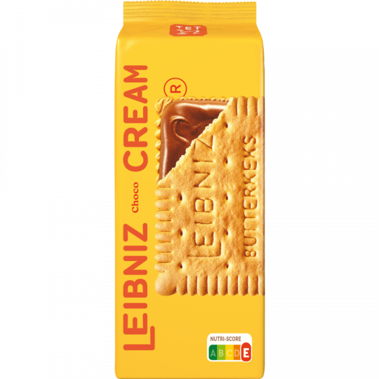 LEIBNIZ Cream Schoko 228 g 