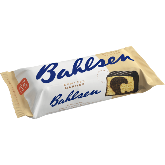 Bahlsen Comtess Marmor 350 g 