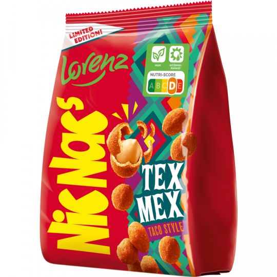 Lorenz NicNac's TexMex Taco Style 110 g 