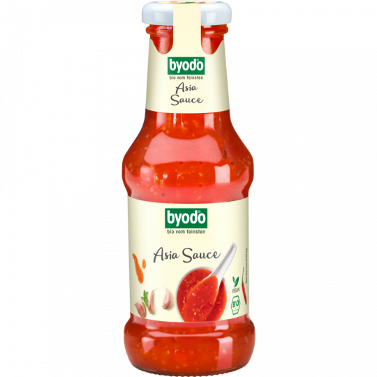 BYODO Bio Asia Sauce 250 ml 