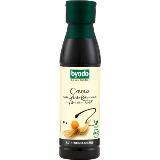 BYODO Bio Crema di Balsamico 150 ml 