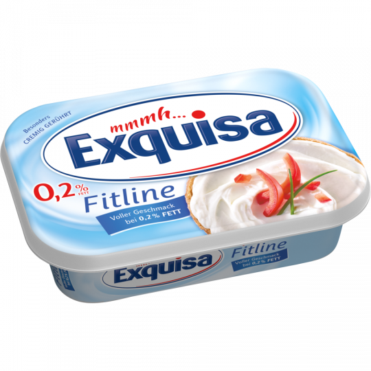 Exquisa Fitline 0,2 % Fett 200 g 