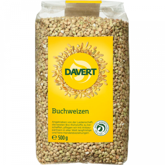 Davert Bio Buchweizen 500 g 