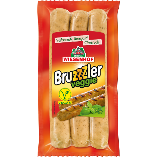 WIESENHOF Bruzzzler Veggie 200 g 