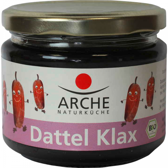 Arche Naturküche Bio Dattel Klax 330 g 