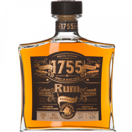 Old Man Spirits Rum Special Edition 40 % 0,7 l 