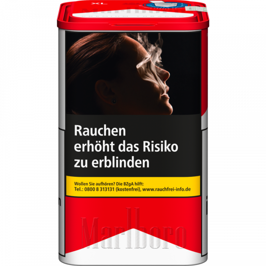 Marlboro Premium Tobacco Red Dose 160 g 