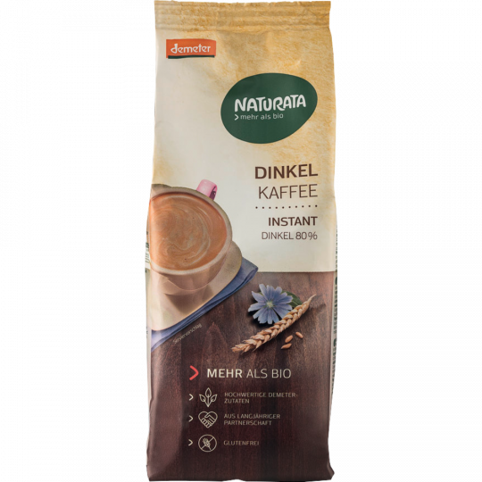 Naturata Demeter Dinkelkaffee Instant 175 g 