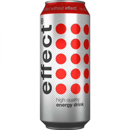 effect Energy Drink 0,5 l 