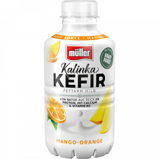müller Kalinka Kefir Mango-Orange 500 g 