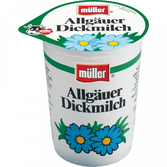 müller Allgäuer Dickmilch 3,5 % Fett 500 g 