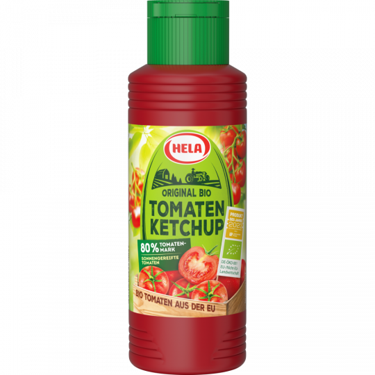 Hela Bio Original Tomaten Ketchup 300 ml 