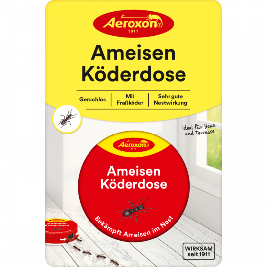 Aeroxon Ameisen-Köderdose 