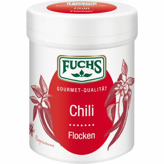 FUCHS Chili Flocken 55 g 