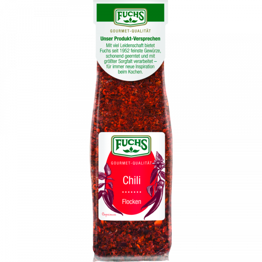 FUCHS Chili in Flocken 60 g 