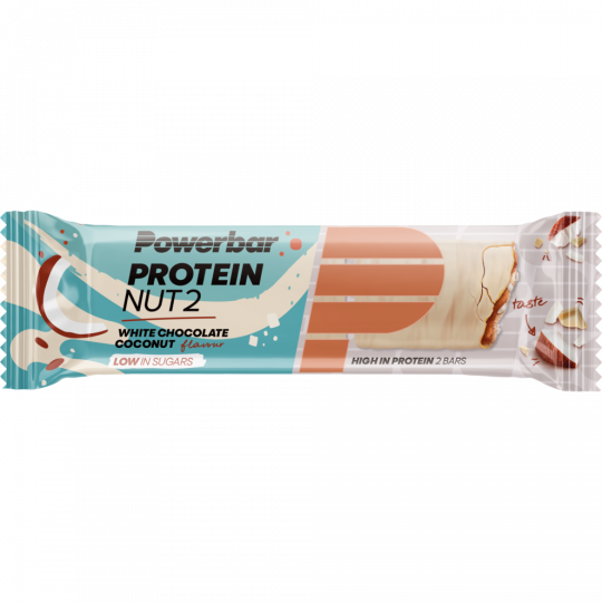 PowerBar Protein Nut2 White Choco Coconut Flavour 45 g 
