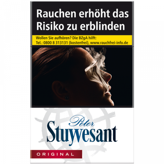 Peter Stuyvesant Zigaretten 20 Stück 