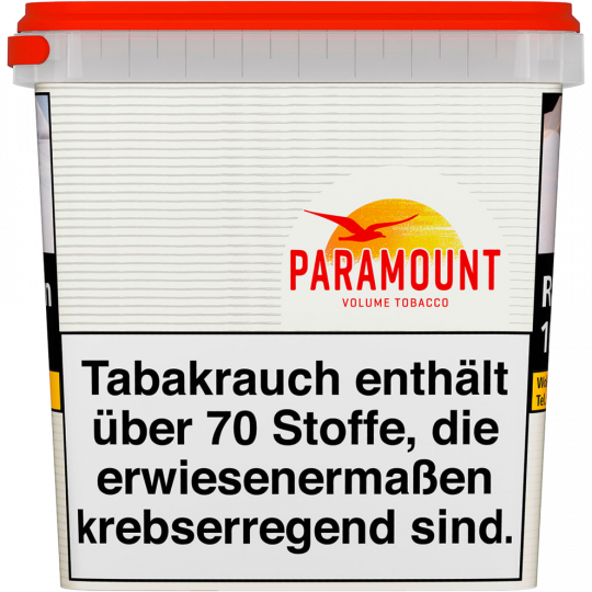 Paramount Volume Tobacco Box 280 g 