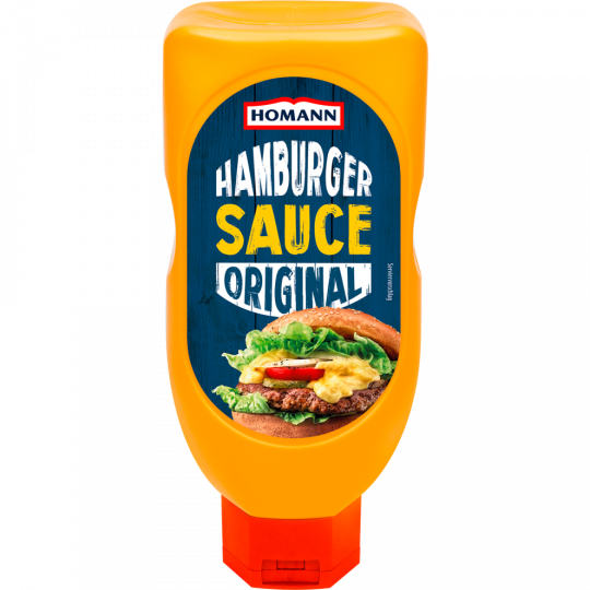 HOMANN Hamburger Sauce 450 ml 
