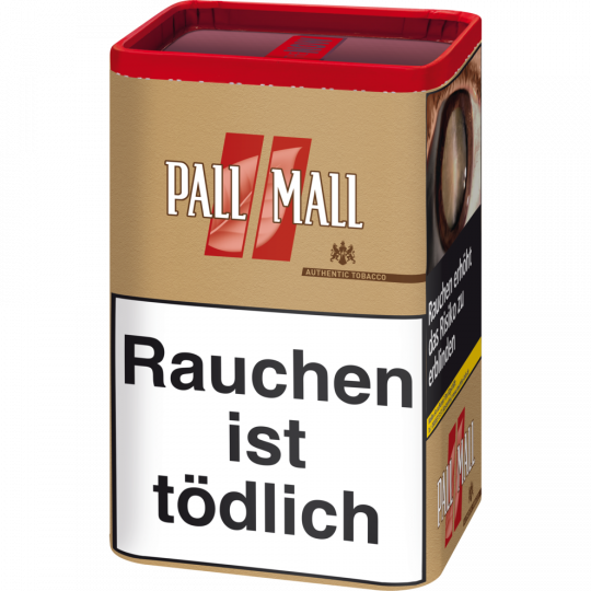 Pall Mall Authentic Red XXL Dose 72 g 
