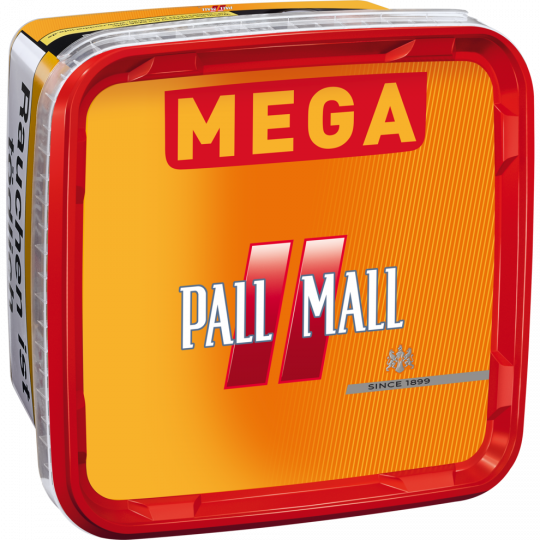 Pall Mall Allround Red Mega Box 120 g 