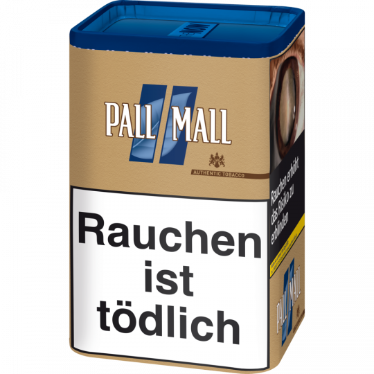 Pall Mall Authentic Blue XXL Dose 72 g 
