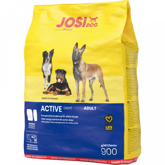 JosiDog Active 900 g 